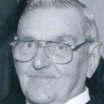 Mr. Francis Albert Ernst