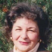 Maxine Louise Wall