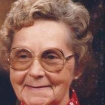 Mrs. Leone Dora Turnbull