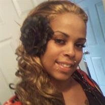 Ms. Tiffany Monique McKnight