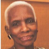 Reverend Omie Mae Brooks