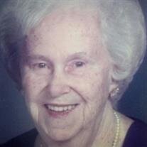 Margaret Caroline Keck