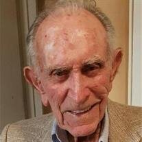 Mr. William Leonard Gautby