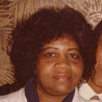 Gladys Ohree Boisseau