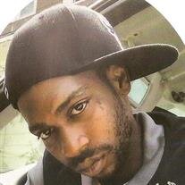 Mr. Demetrious James Brooks