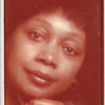 Dorothy M. Peoples