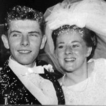 Mrs. Christine Ellen Daniels (nee Thorpe)