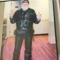 Mr. William "Grizzly" Wayne Waddell