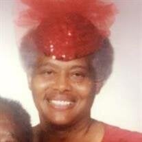 Reverend Bernice  B. Wiggins Johnson 