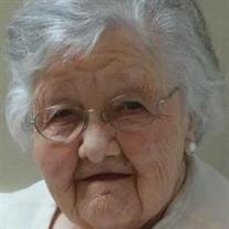 Mrs. Martha Elizabeth Morrison Decker Hamilton