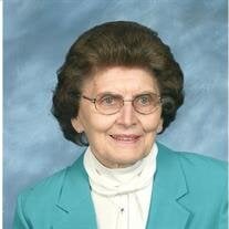Ruth B. Knies