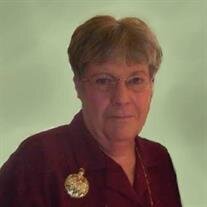 Florence "Betsy" Squier McGowan
