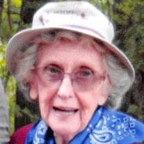 Lorene Margaret McGlauflin