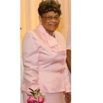 Mary V. Hale-Jones