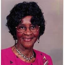 Dora Mae "Ain Pig"  Lucas