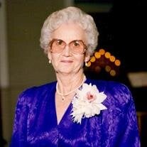 Mrs. Lois Christine Hendrix