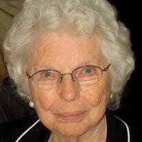 Jane Phyllis Simmons