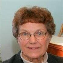 Ellen Ann  Campbell