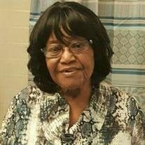 Mrs.  Willie  Mae Bivings