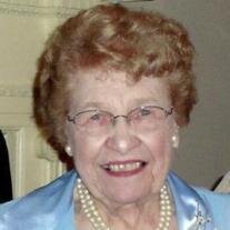 Mrs. Agnes Balas