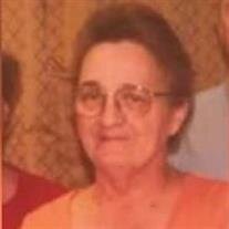 Martha Hudson Paredes