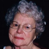Thelma V. Hayden