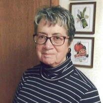 LOUISE  ELIZABETH  OATES
