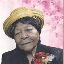 Mrs. Lurenia Brown