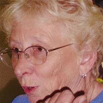 Patricia Faye Mundy