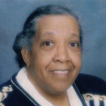 Mrs. Theresa Howe Jones