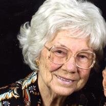 Frances Luella Manes