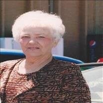 Wanda Mae Standridge