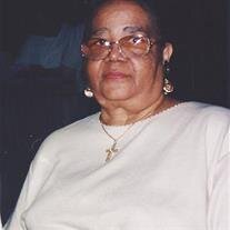 Mrs. Carrie Mae Butler