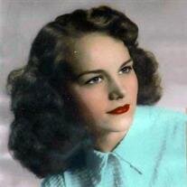 Barbara Jean  Zehr