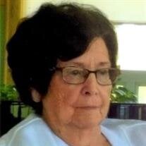 Rosie Lea 'Grannie' Humphrey