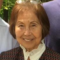 Etsuko Dickey