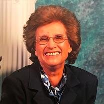 Mrs. Margie Marie Hankins