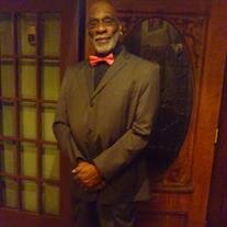 Dr. Henry Martin Dandridge, III