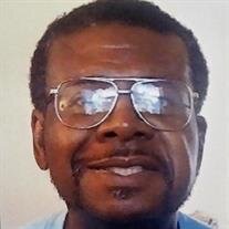 Calvin Sylvester Hall Sr.