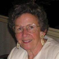 Mrs. Doris Elaine Case