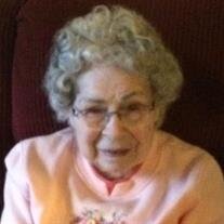Annetta Allene Barick