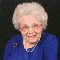 Gladys Elaine MacKinnon Rodman