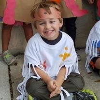 Lane Michael Strickland