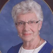 Phyllis M. Ellis