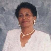 Mrs. Carro Lee Anderson Frye