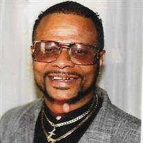 Donald G. Hairston
