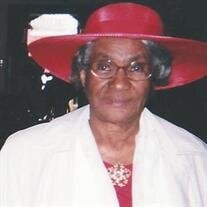 Elder Annie Mae Harris Banks