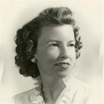 Mrs. Margaret McCormick Hoehn