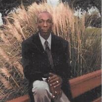 Mr. Alexis Thomas West