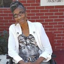 Ms. Marva LaVetra Ways